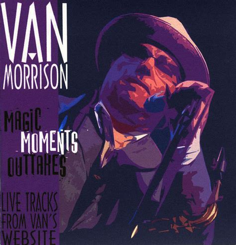 Experience the Enchantment of Van Morrison's 